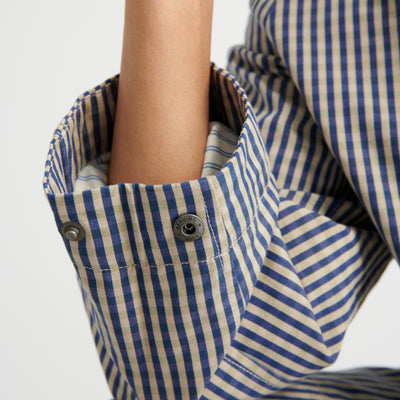 Atelier Check Trench