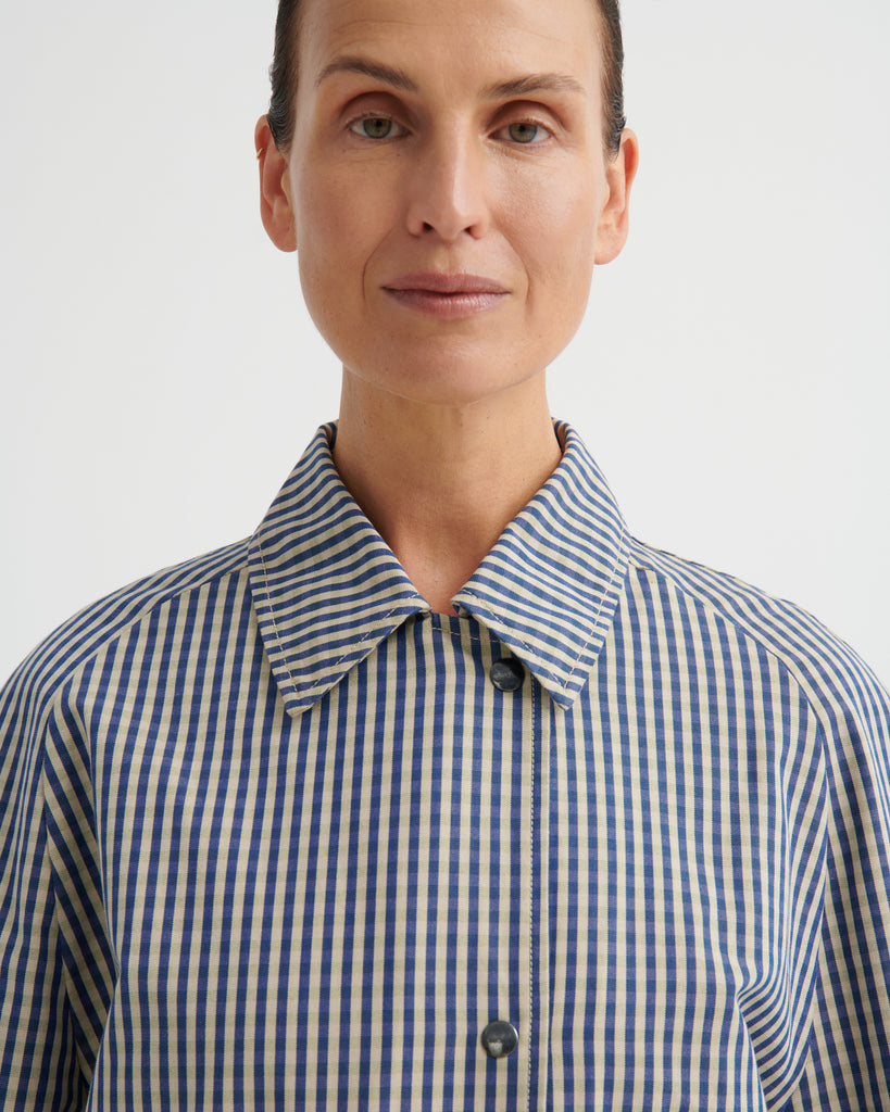 Atelier Check Trench