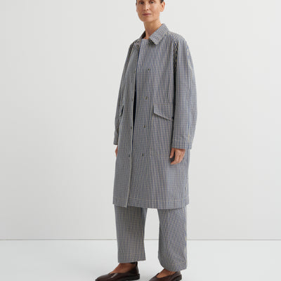 Atelier Check Trench
