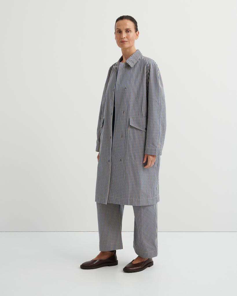 Atelier Check Trench