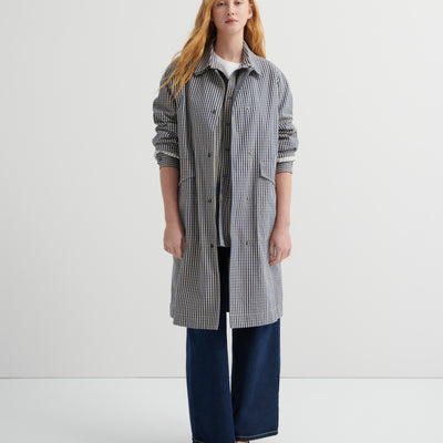 Atelier Check Trench