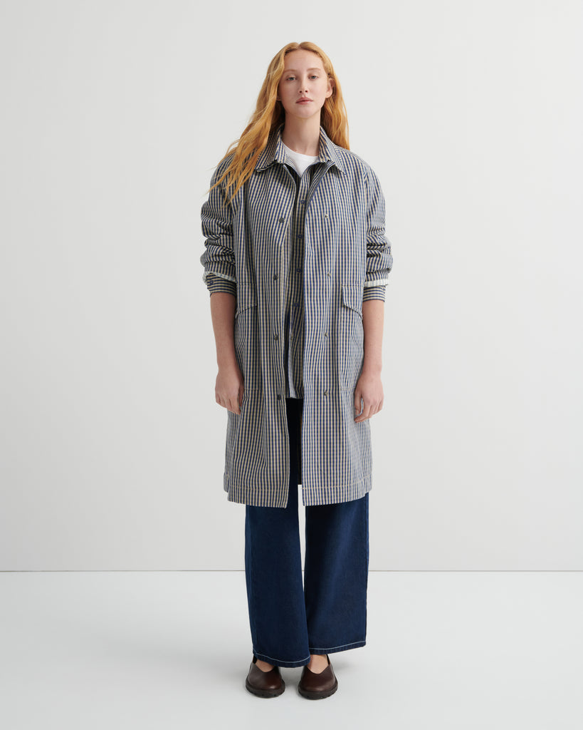 Atelier Check Trench