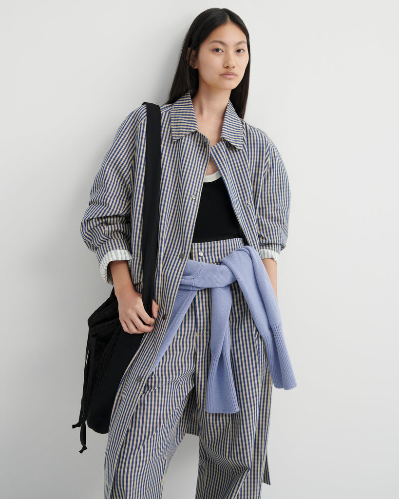Atelier Check Trench