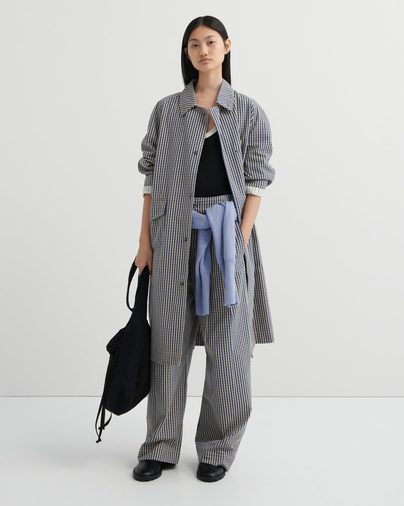 Atelier Check Trench