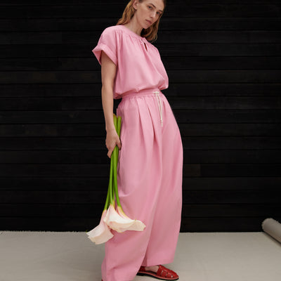 Canyon Pant - Begonia Pink