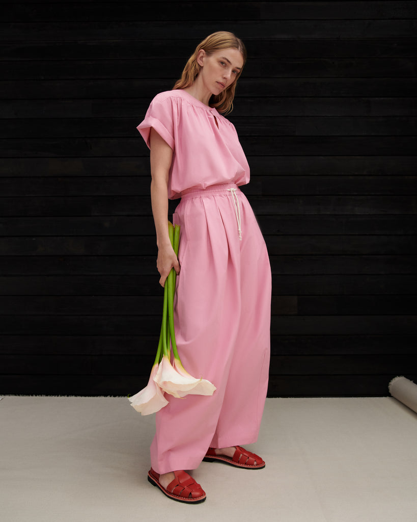 Canyon Pant - Begonia Pink