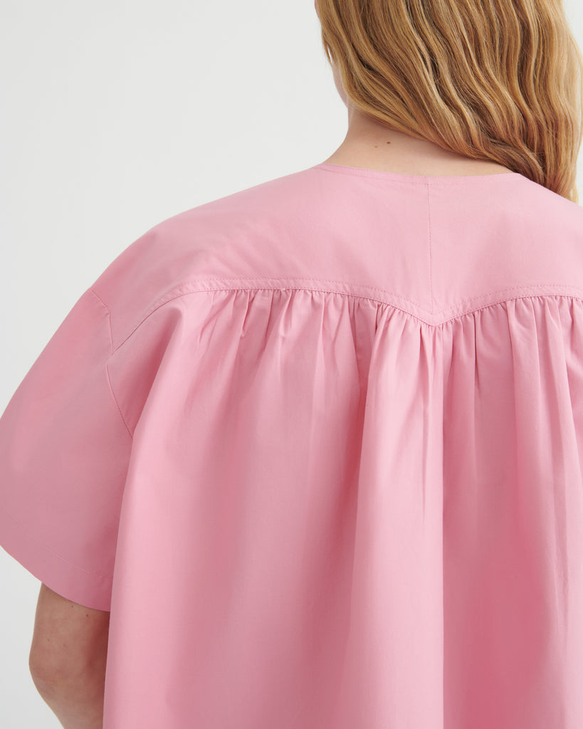 Canyon Top - Begonia Pink