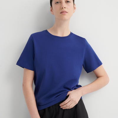 Classic Tee - Factory Blue