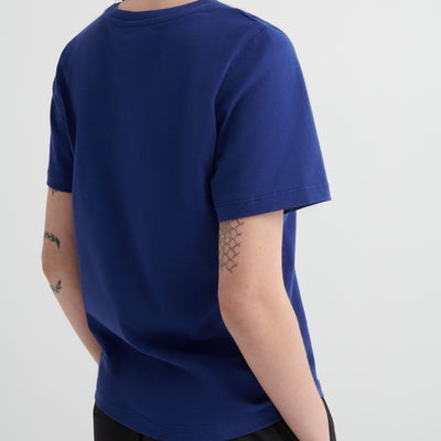 Classic Tee - Factory Blue