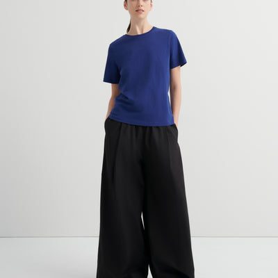 Classic Tee - Factory Blue