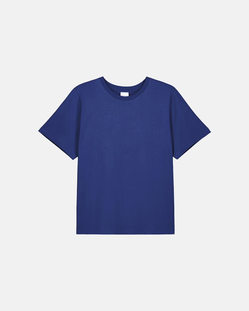 Classic Tee - Factory Blue