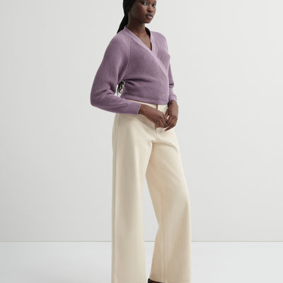 Composure Cardigan - Wisteria