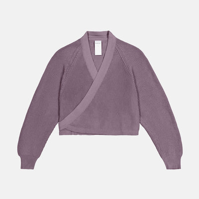 Composure Cardigan - Wisteria
