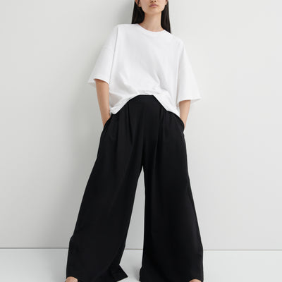 Drape Pants - Black