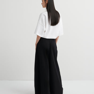 Drape Pants - Black