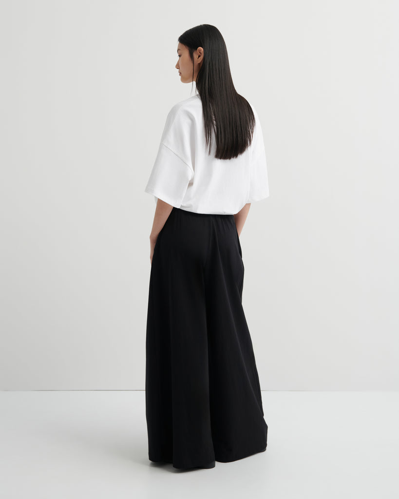Drape Pants - Black