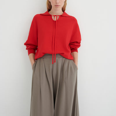 Drape Pants - Flint