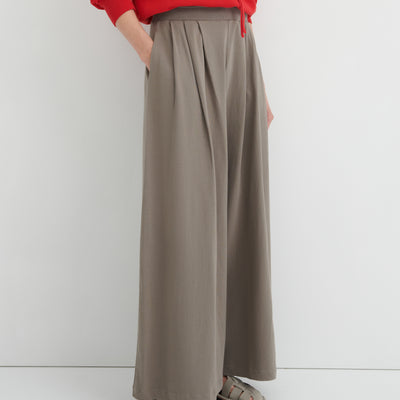 Drape Pants - Flint