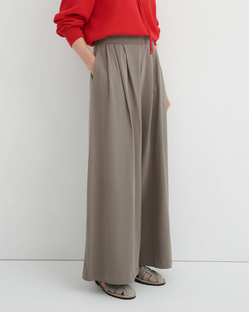 Drape Pants - Flint