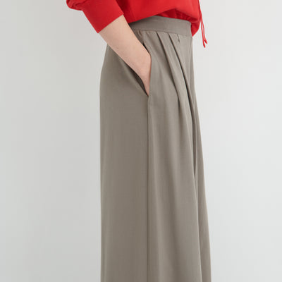 Drape Pants - Flint