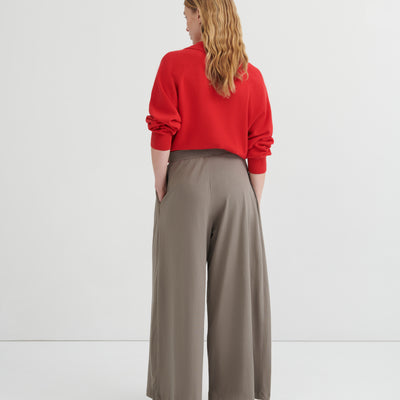 Drape Pants - Flint