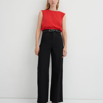 Ember Tank - Poppy Red