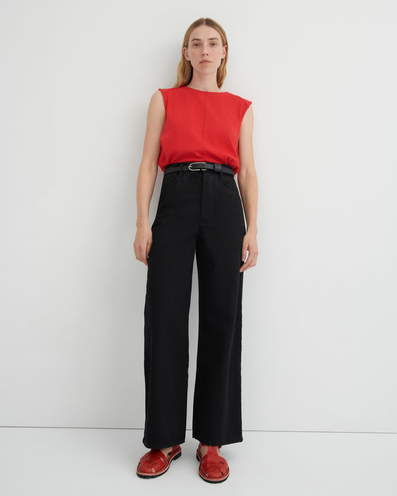 Ember Tank - Poppy Red