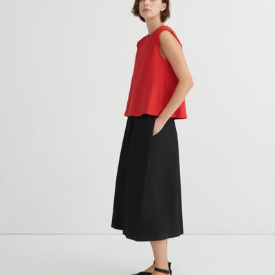 Ember Tank - Poppy Red