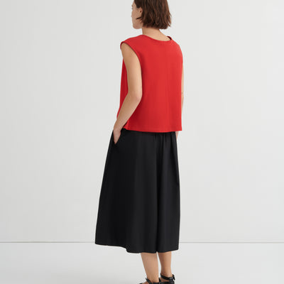 Ember Tank - Poppy Red