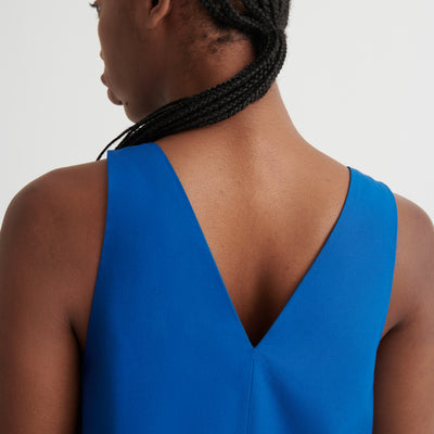 Eventide Dress - Blue Orchid