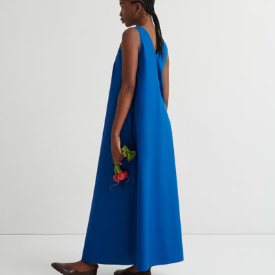 Eventide Dress - Blue Orchid