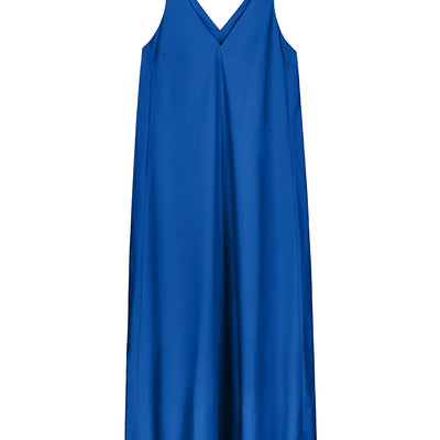 Eventide Dress - Blue Orchid
