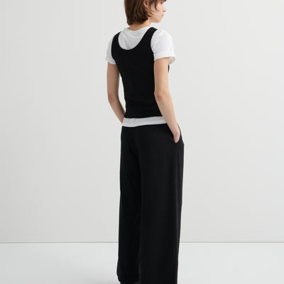 Everyday Singlet - Black