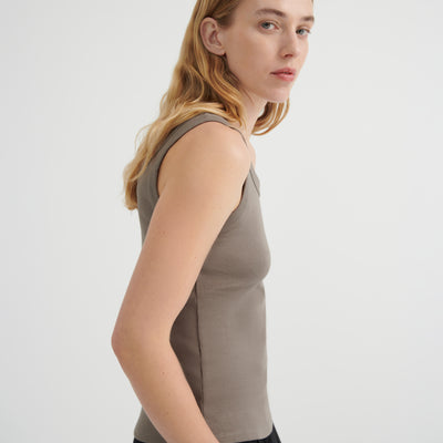 Everyday Singlet - Flint