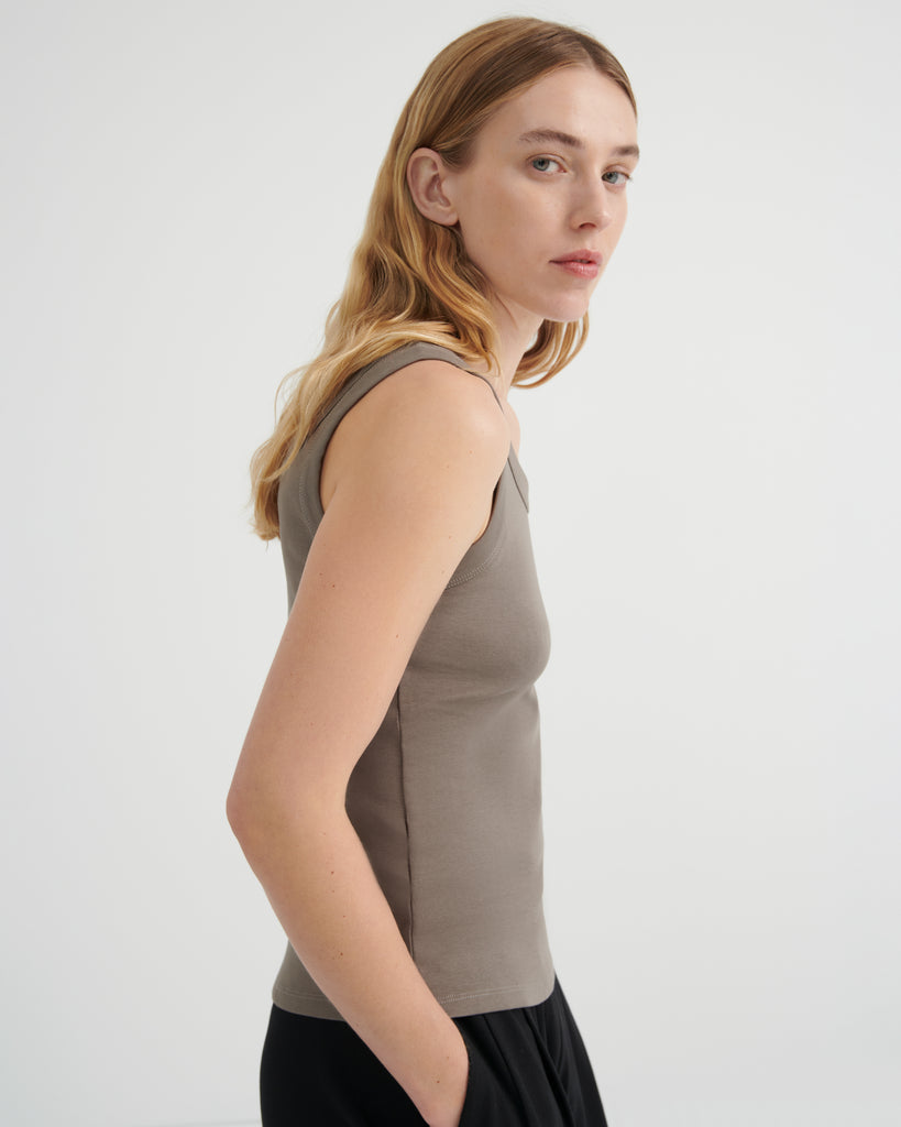 Everyday Singlet - Flint