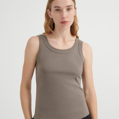 Everyday Singlet - Flint