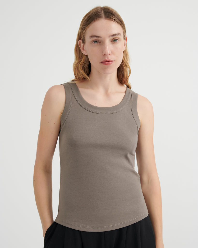 Everyday Singlet - Flint