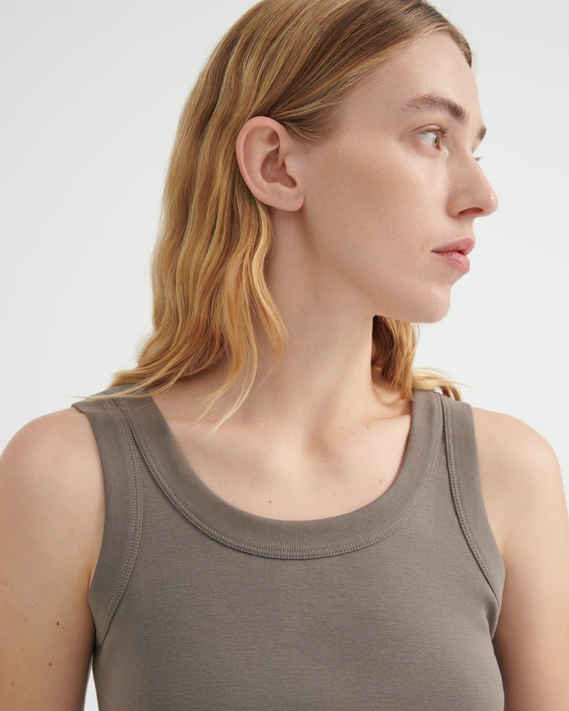 Everyday Singlet - Flint