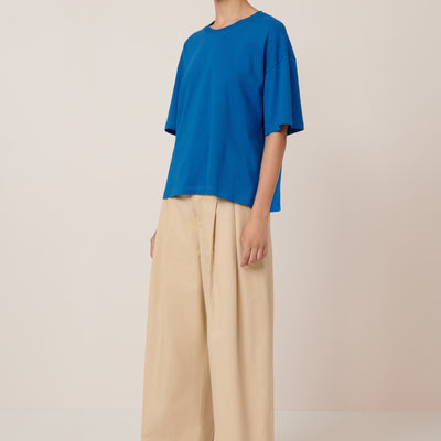 Everyday Tee - Azure