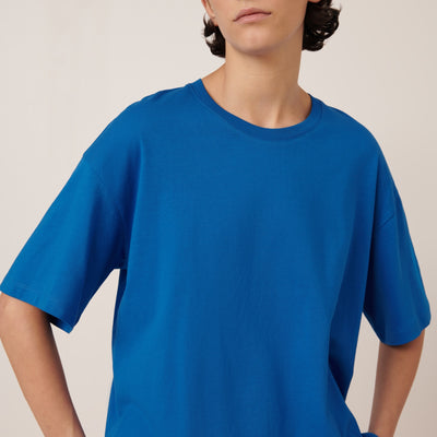 Everyday Tee - Azure