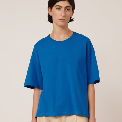 Everyday Tee - Azure