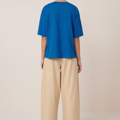 Everyday Tee - Azure