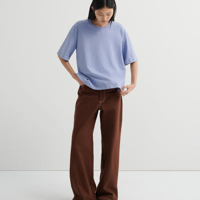 Everyday Tee - Periwinkle