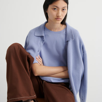 Everyday Tee - Periwinkle