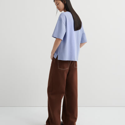 Everyday Tee - Periwinkle