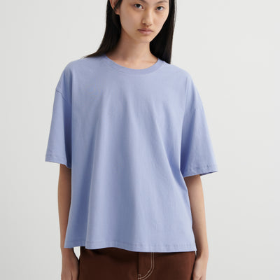 Everyday Tee - Periwinkle