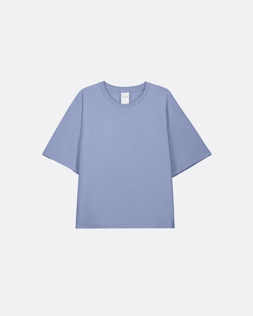 Everyday Tee - Periwinkle