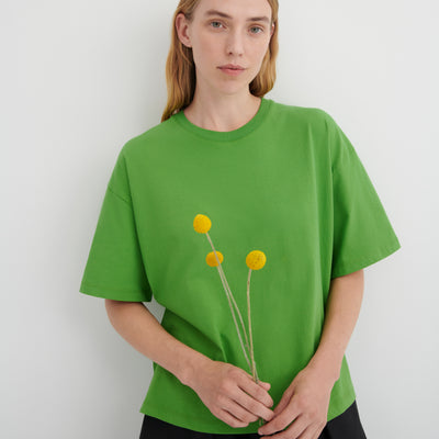 Everyday Tee - Spring Green