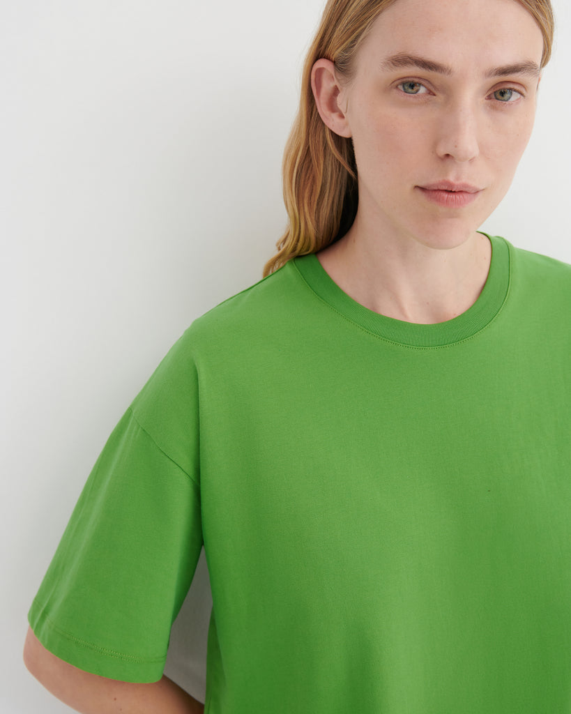 Everyday Tee - Spring Green