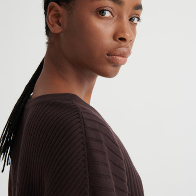 Field Cardigan - Sable